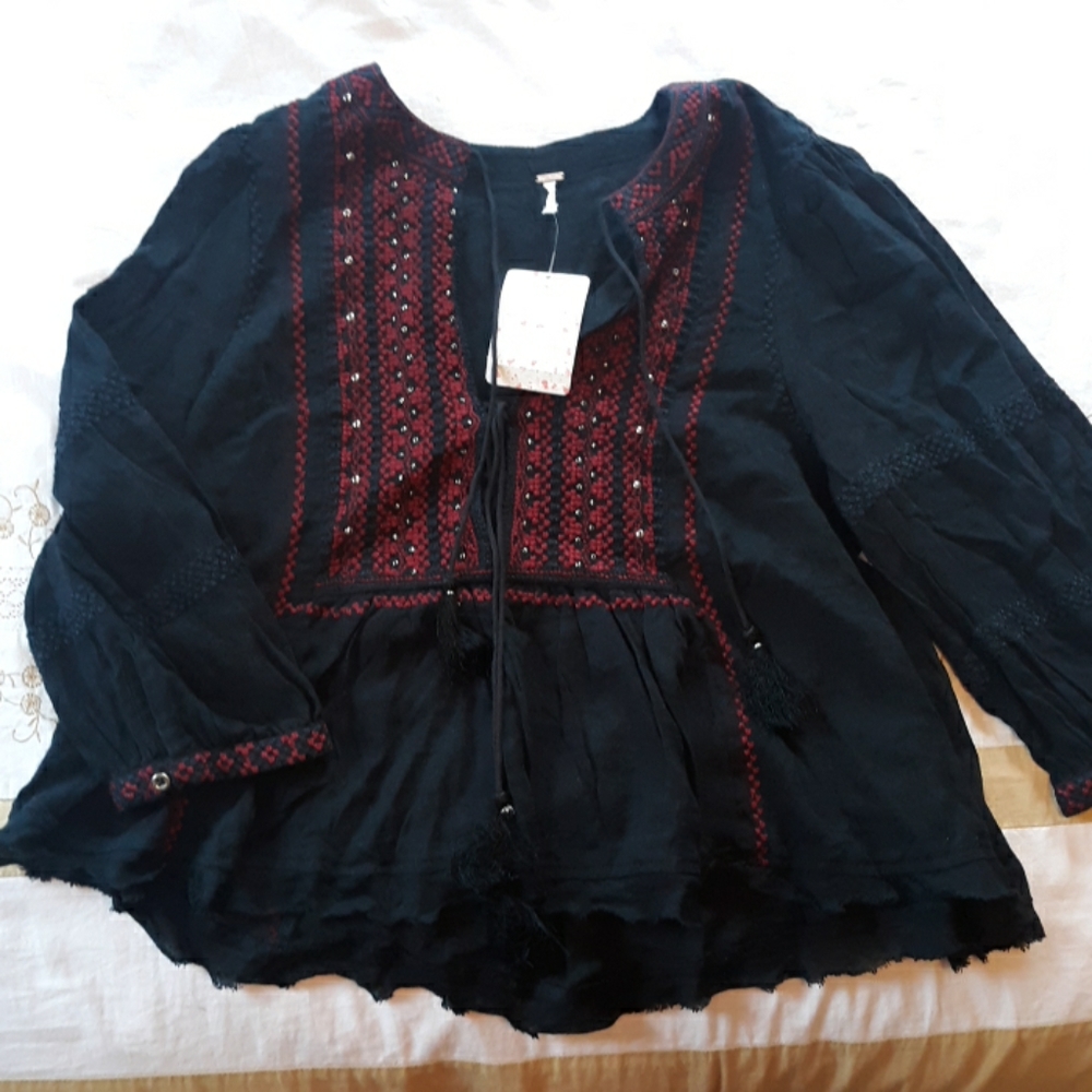 Free People NWT shirt